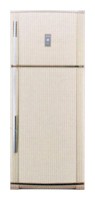 Kühlschrank Sharp SJ-K70MBE Foto, Charakteristik