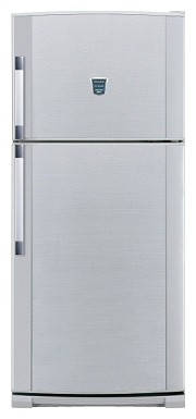 Kjøleskap Sharp SJ-K70MK2 Bilde, kjennetegn