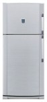 Холодильник Sharp SJ-K70MK2 80.00x177.00x72.00 см