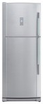 Kühlschrank Sharp SJ-P442NSL 68.00x170.00x66.00 cm