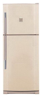 Refrigerator Sharp SJ-P44NBE larawan, katangian