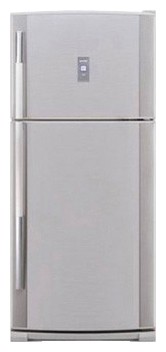 Kylskåp Sharp SJ-P482NSL Fil, egenskaper