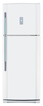 Kjøleskap Sharp SJ-P482NWH Bilde, kjennetegn