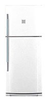 Tủ lạnh Sharp SJ-P48NBE ảnh, đặc điểm