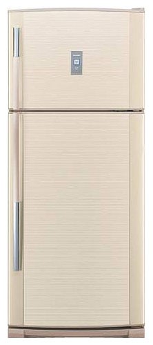 Refrigerator Sharp SJ-P63MAA larawan, katangian