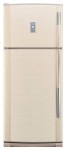 Холодильник Sharp SJ-P63MAA 76.00x172.00x74.00 см