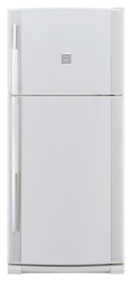 Buzdolabı Sharp SJ-P63MWA fotoğraf, özellikleri
