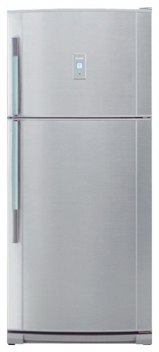 Хладилник Sharp SJ-P642NSL снимка, Характеристики