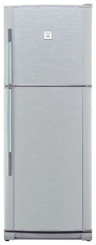 ตู้เย็น Sharp SJ-P68 MSA รูปถ่าย, ลักษณะเฉพาะ