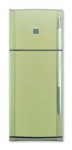 Køleskab Sharp SJ-P69MGL 76.00x182.00x74.00 cm