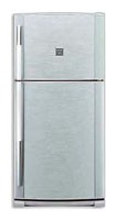 Refrigerator Sharp SJ-P69MGY larawan, katangian
