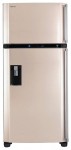 Холодильник Sharp SJ-PD482SB 70.00x177.00x72.00 см