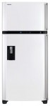 Холодильник Sharp SJ-PD562SWH 80.00x177.00x72.00 см