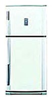 Refrigerator Sharp SJ-PK65MSL larawan, katangian