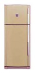 Kühlschrank Sharp SJ-PK70MBE 76.00x182.00x74.00 cm