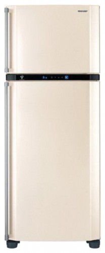 Tủ lạnh Sharp SJ-PT441RBE ảnh, đặc điểm