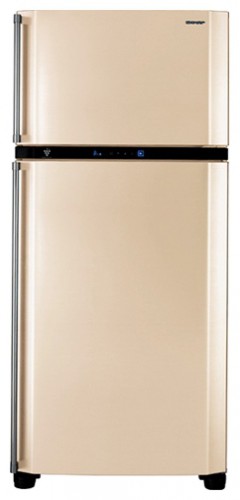 冷蔵庫 Sharp SJ-PT521RBE 写真, 特性
