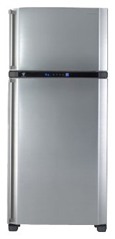 Kühlschrank Sharp SJ-PT521RHS Foto, Charakteristik
