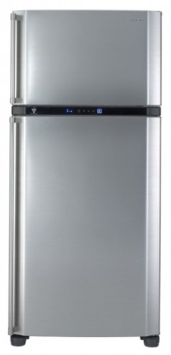 Kjøleskap Sharp SJ-PT561RHS Bilde, kjennetegn