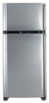 Холодильник Sharp SJ-PT561RHS 80.00x177.00x72.00 см