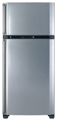Kylskåp Sharp SJ-PT590RS Fil, egenskaper