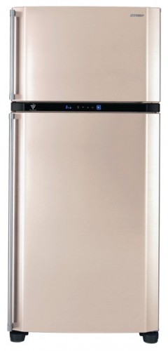 ตู้เย็น Sharp SJ-PT640RBE รูปถ่าย, ลักษณะเฉพาะ