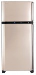 Kühlschrank Sharp SJ-PT640RBE 80.00x167.00x72.00 cm