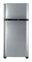 Kühlschrank Sharp SJ-PT640RS Foto, Charakteristik