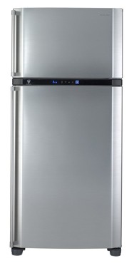 冷蔵庫 Sharp SJ-PT640RSL 写真, 特性
