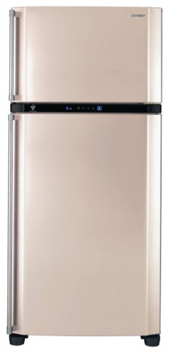 Kylskåp Sharp SJ-PT690RB Fil, egenskaper