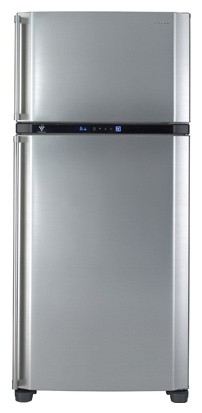 Refrigerator Sharp SJ-PT690RS larawan, katangian