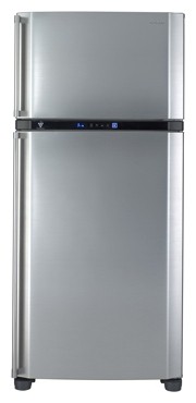 Kühlschrank Sharp SJ-PT690RSL Foto, Charakteristik
