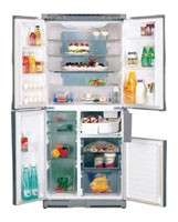 Kühlschrank Sharp SJ-PV50HG Foto, Charakteristik