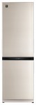 Kühlschrank Sharp SJ-RM320TB 60.00x185.00x65.00 cm