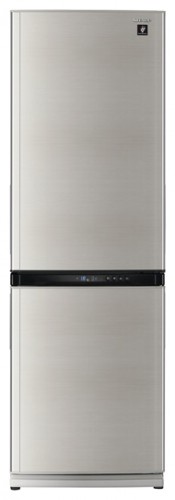 Kjøleskap Sharp SJ-RM320TSL Bilde, kjennetegn