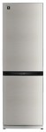 Kühlschrank Sharp SJ-RM320TSL 60.00x185.00x65.00 cm