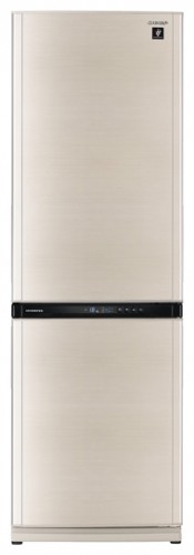 Buzdolabı Sharp SJ-RP320TBE fotoğraf, özellikleri