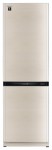 Холодильник Sharp SJ-RP320TBE 60.00x185.00x65.00 см