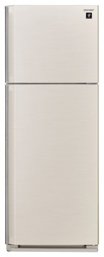 Холодильник Sharp SJ-SC440VBE Фото, характеристики