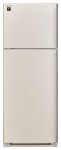 Kühlschrank Sharp SJ-SC440VBE 64.40x167.00x68.20 cm