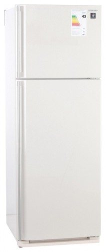 Kühlschrank Sharp SJ-SC471VBE Foto, Charakteristik
