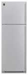 Холодильник Sharp SJ-SC471VSL 65.00x177.00x68.00 см