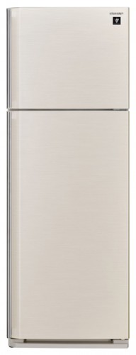 Kühlschrank Sharp SJ-SC480VBE Foto, Charakteristik