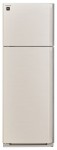 Kühlschrank Sharp SJ-SC480VBE 64.40x177.00x68.20 cm