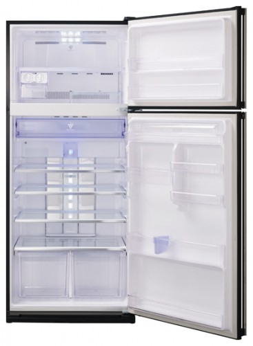 Холодильник Sharp SJ-SC59PVBK Фото, характеристики