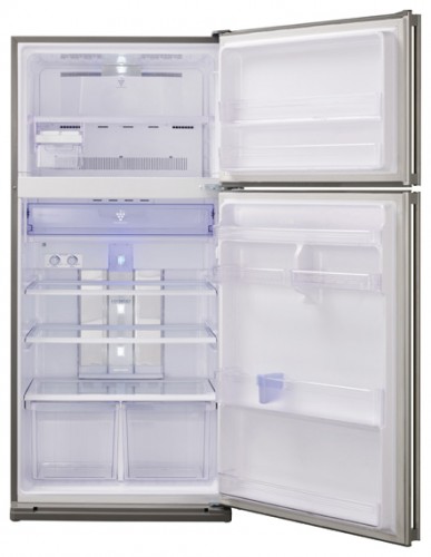 Tủ lạnh Sharp SJ-SC680VSL ảnh, đặc điểm