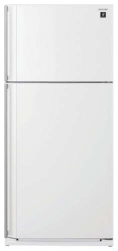Холодильник Sharp SJ-SC680VWH Фото, характеристики