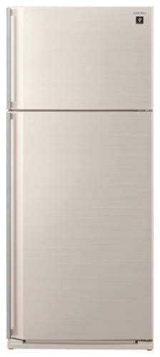 Køleskab Sharp SJ-SC700VBE Foto, Egenskaber