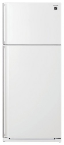 Buzdolabı Sharp SJ-SC700VWH fotoğraf, özellikleri