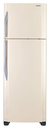 Kjøleskap Sharp SJ-T480RBE Bilde, kjennetegn